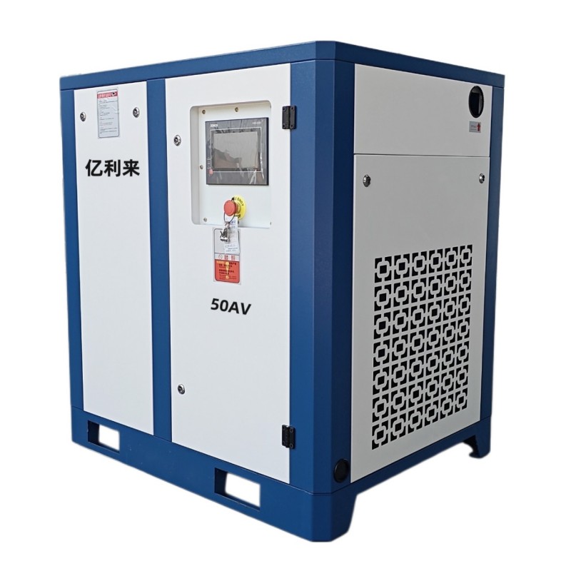 55kW স্বতন্ত্র নিম্ন চাপ স্থির গতি এয়ার কম্প্রেসার