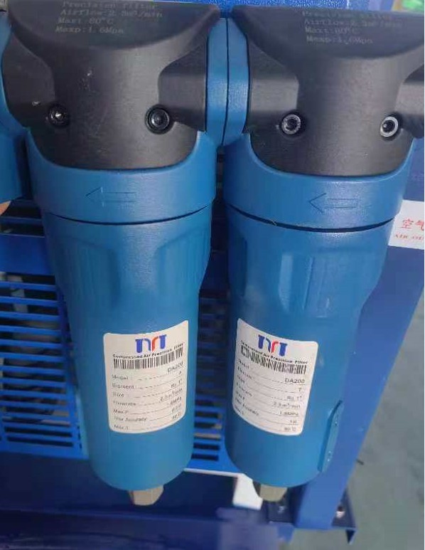 22kW 8 Bar PM VSD Air Compressor 7.5kW to 132kW